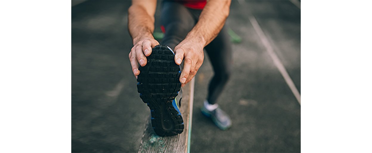 The header image for the Balanced Exercise article on herbalife.com