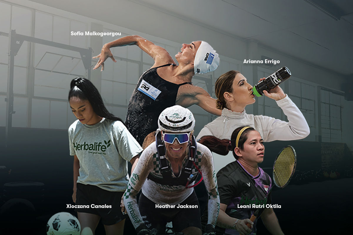 Los Ángeles Galaxy, equipo patrocinado por Herbalife, celebrando su victoria en la final de la Copa MLS 2024.