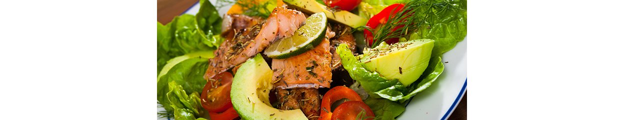 The header image for the Five Great Food Pairings article on herbalife.com