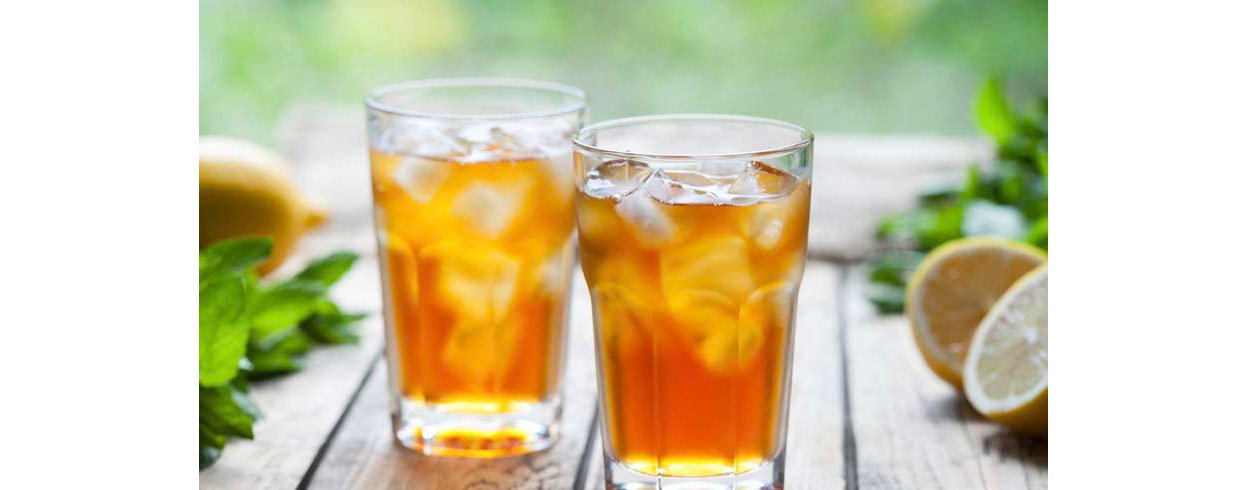  A Citrusy Collagen Tea