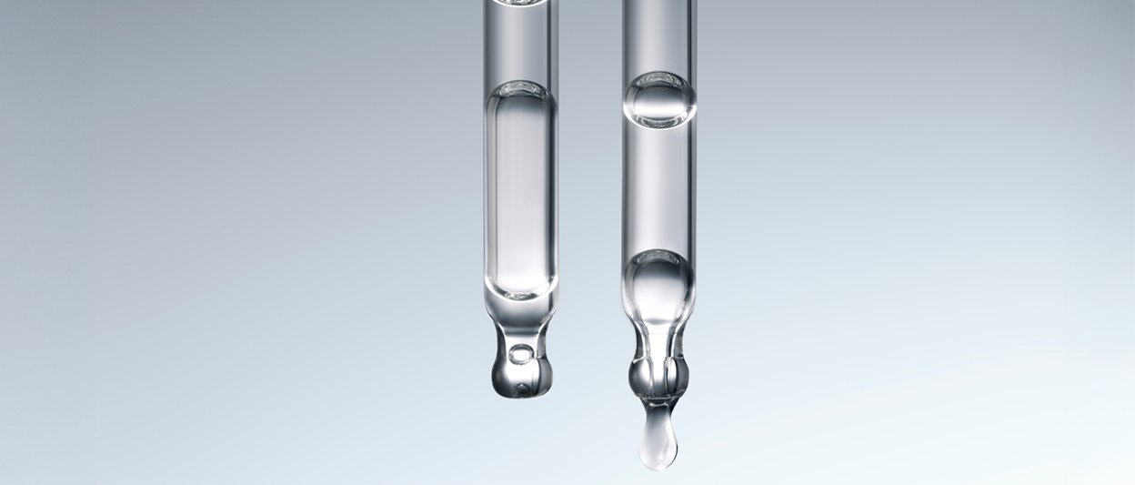 Sérum con 10% de Niacinamida de HL/Skin pipeta