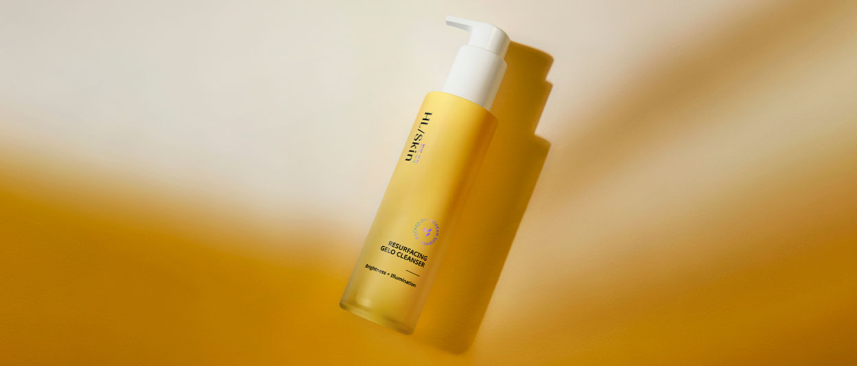 Gel Limpiador Renovador de HL/Skin