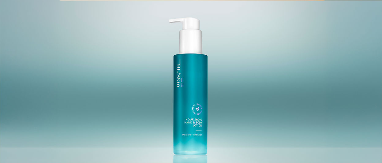 Loción Nutritiva para Manos y Cuerpo de HL/Skin