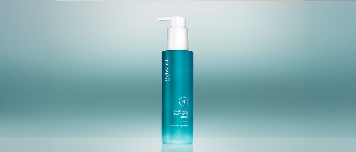 HL/Skin Nourishing Hand & Body Lotion
