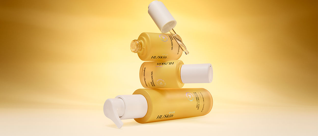 Sérum con 10% de Niacinamida de HL/Skin